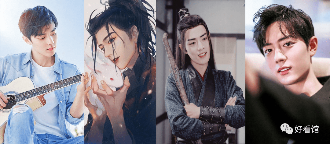 
肖战壁纸图片高清：JDB电子(图3)