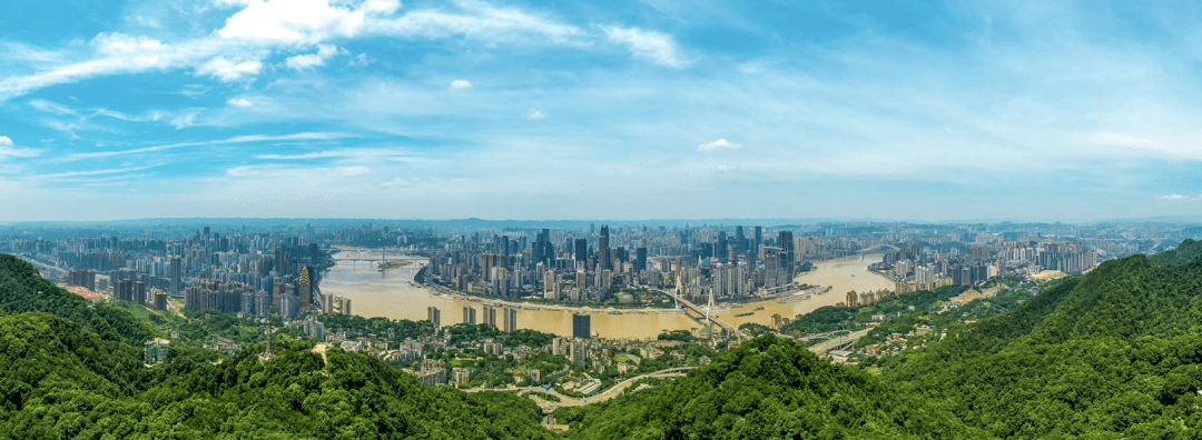 
渝中：全力推动文明城区建设整改提升 全面推进社会文明水平到达新高度-JDB电子游戏官网(图5)