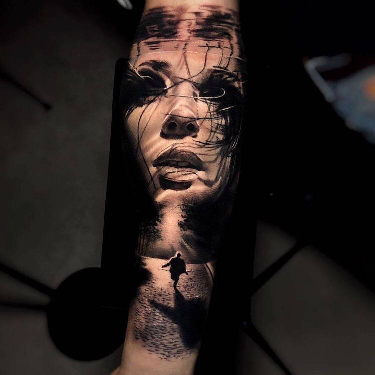 【JDB电子试玩网页版】
上海由龙纹身分享 写实纹身图案 西欧纹身图案(图24)