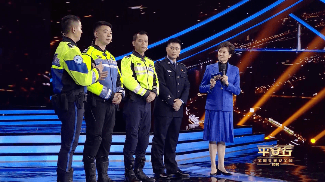 【JDB电子试玩网页版】
全国交通宁静日特别节目《平安行·2020》于今晚播出(图5)