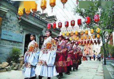 
盛极一时的笪桥灯市正式恢复 9月26日重现《南都繁会图》|JDB电子试玩网页版(图4)